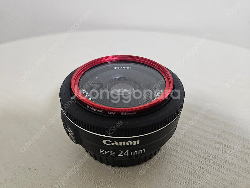 캐논 EF-S 24mm 1:2.8 STM 렌즈--2