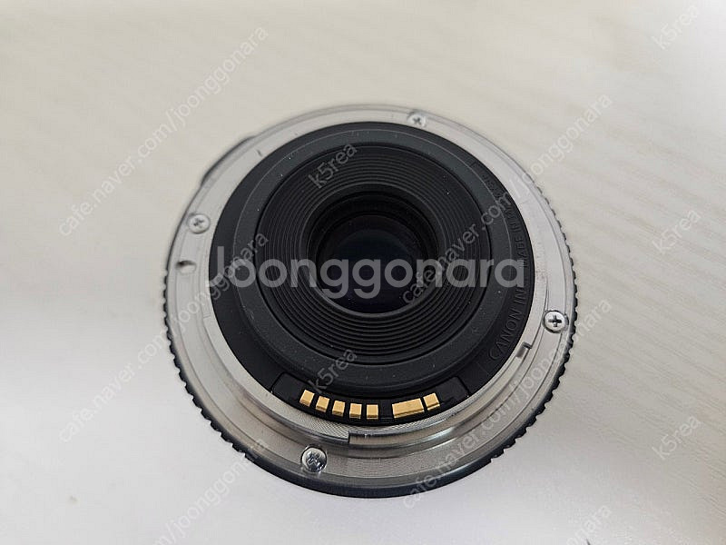 캐논 EF-S 24mm 1:2.8 STM 렌즈--4