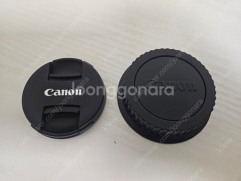캐논 EF-S 24mm 1:2.8 STM 렌즈--5