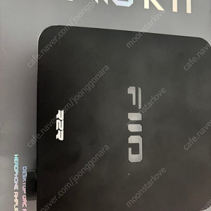 Fiio K11 R2R DAC