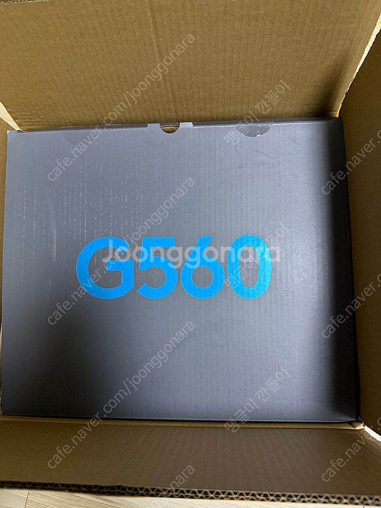 로지텍코리아 정품 로지텍G G560 LIGHTSYNC ...--0
