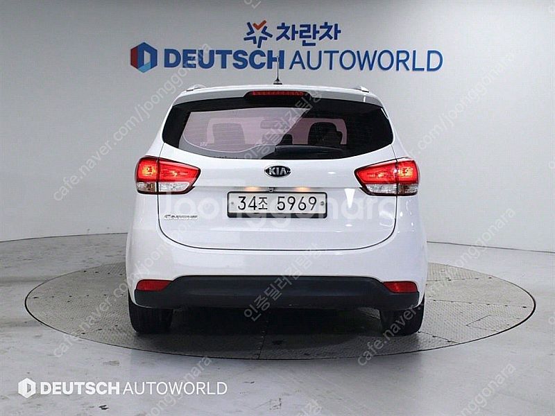 기아 올뉴 카렌스 20 LPI 프레스티지 저렴하게 판매...--3