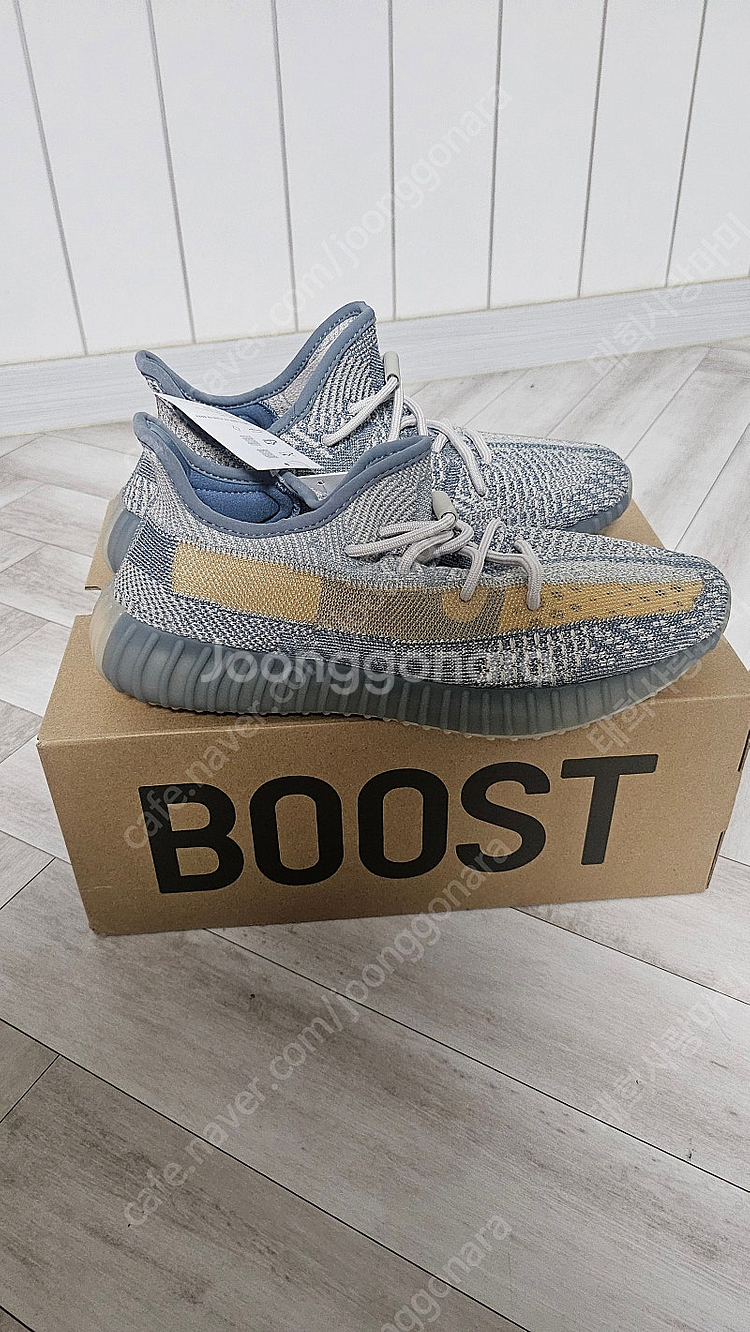 아디다스 이지부스트 350 V2 이스라필 FZ5421 ...--1