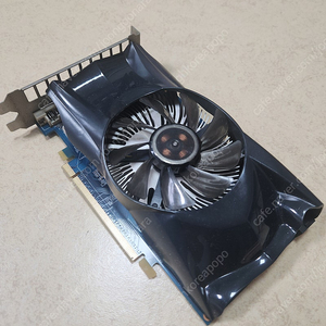 GTX-550D5 PC1 DDR5 1GI 그래픽카드 1대 판매합니다.