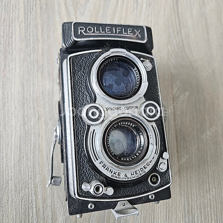 롤라이플렉스 2.8 (Rolleiflex 2.8)--1
