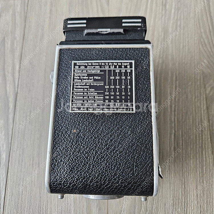 롤라이플렉스 2.8 (Rolleiflex 2.8)--6
