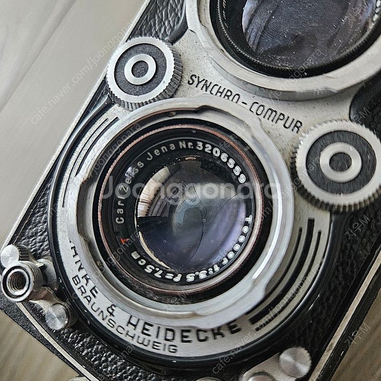 롤라이플렉스 2.8 (Rolleiflex 2.8)--9