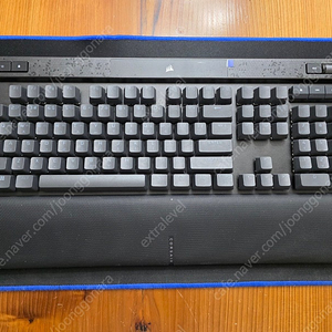 커세어 k70 max rgb mgx 자석축 키보드