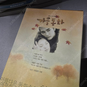 가을동화 dvd 판매