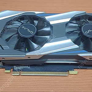 중고gtx1060 3G캘럭시