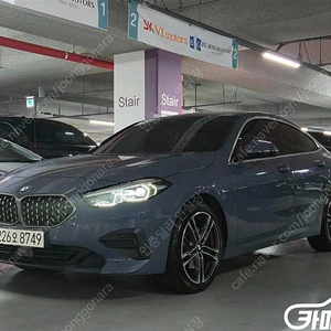 [BMW]2시리즈 그란쿠페 (F44) 218d 어드밴티지 (5인승) ★중고차★중고차매입★전액할부★저신용자★신불자★소액할부★현금★카드 전부 가능합니다!