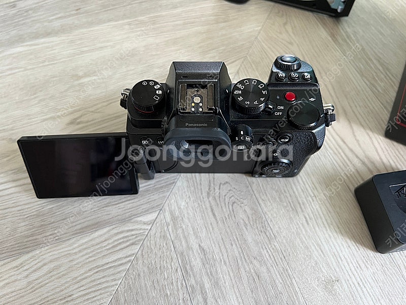 파나소닉 루믹스 S5 + 20-60렌즈--3