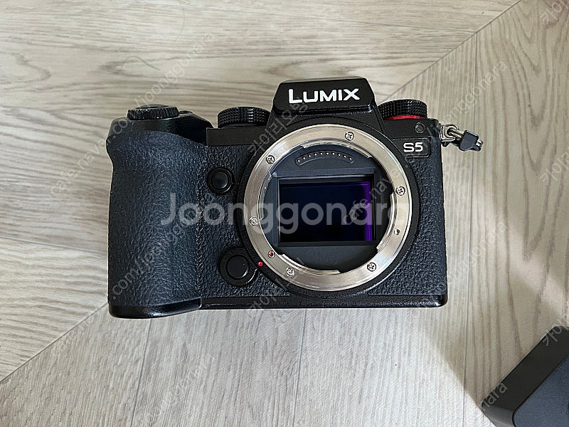 파나소닉 루믹스 S5 + 20-60렌즈--4