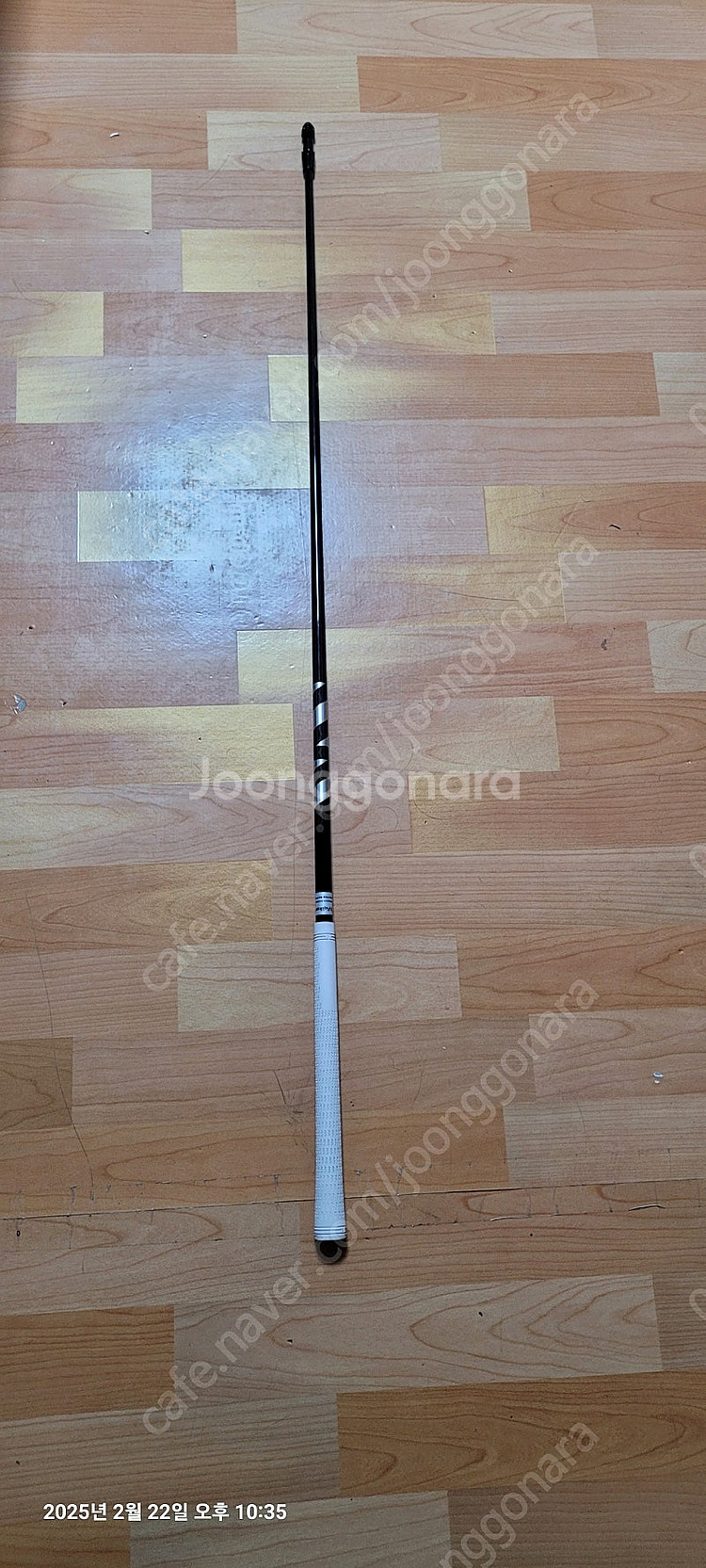 [정품] 벤투스 블랙 TR 5X 타이틀슬리브--0