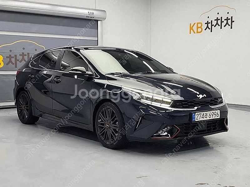 기아 더뉴 K3 2세대 16 가솔린 터보 GT 5도어 ...--3