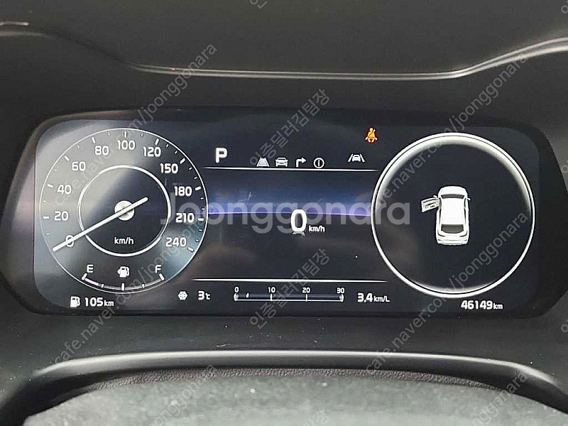 기아 더뉴 K3 2세대 16 가솔린 터보 GT 5도어 ...--5
