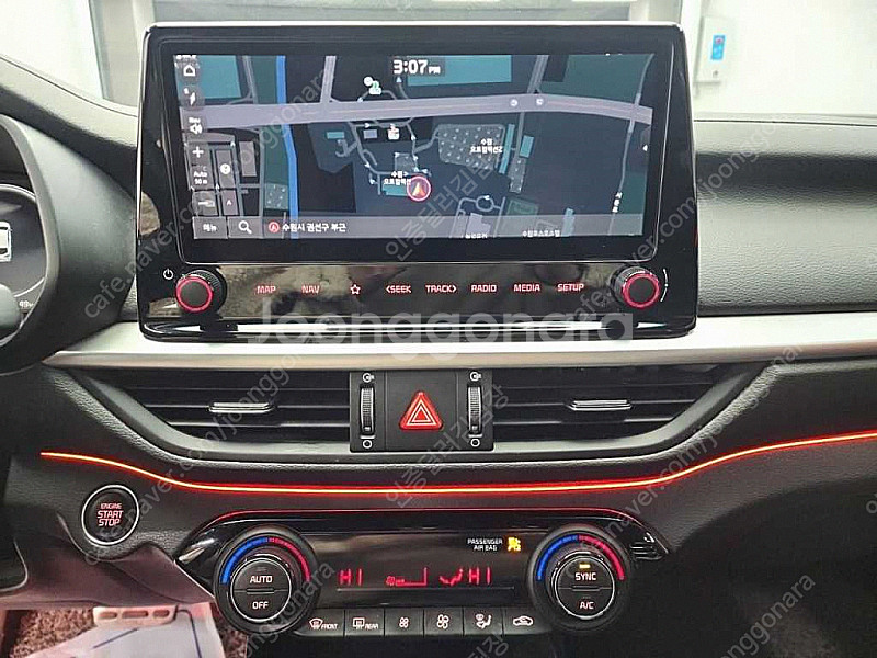 기아 더뉴 K3 2세대 16 가솔린 터보 GT 5도어 ...--9