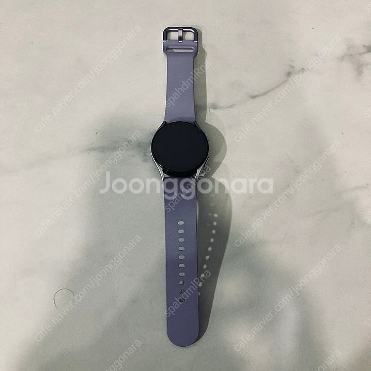 갤럭시 워치5 실버 40MM 매우깨끗! 케이블포함 6만...--0