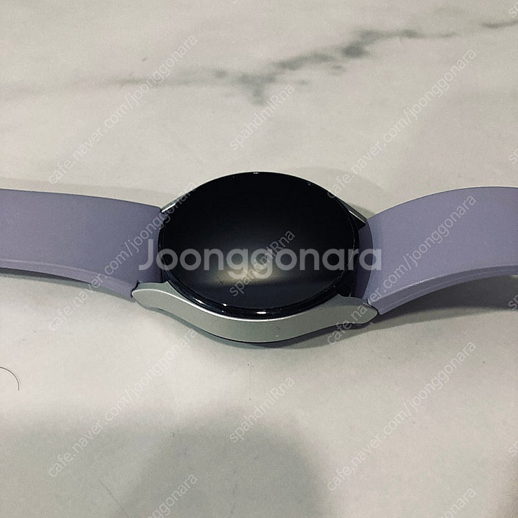 갤럭시 워치5 실버 40MM 매우깨끗! 케이블포함 6만...--4