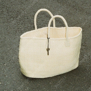 URBANIC30 얼바닉30 케냐백 아이보리 Kenya Bag (Natural)