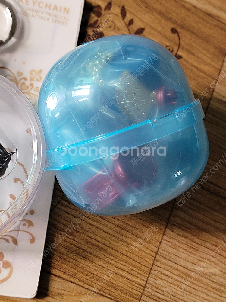디즈니 뮬란 키링, 립밤케이스 디즈니 립케이스 가챠가챠...--1