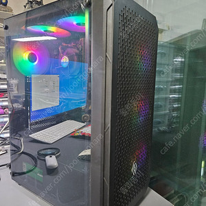 (부산직거래만)컴퓨터 본체만 i5-10400F 메모리32G RTX2070 8G