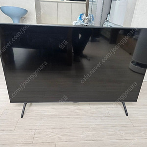 삼성 UHD TV KU43UT7000FXKR 팝니다