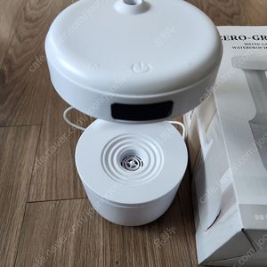 슬룸 무중력 물멍가습기 팝니다