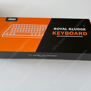 RK KEYBOARD G68 키보드(적축)