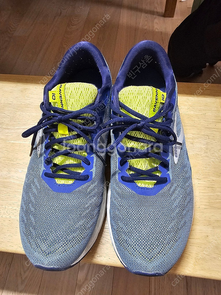 BROOKS 브룩스 라벤나10 270--1
