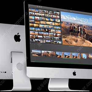 iMac(아이맥) 2014 late 5K 레티나 27인치 업그레이드 판매