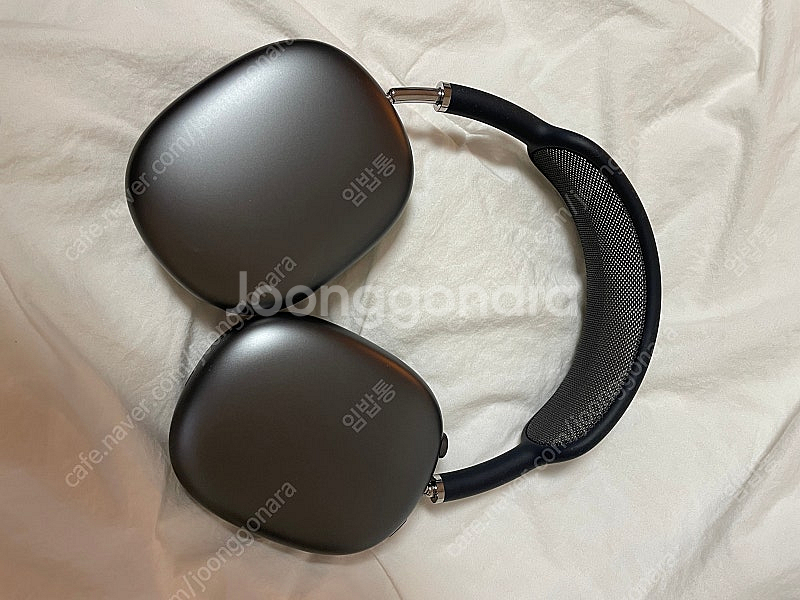 에어팟 맥스 스페이스그레이--1
