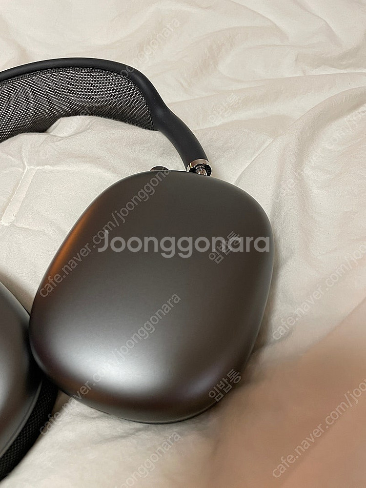 에어팟 맥스 스페이스그레이--5