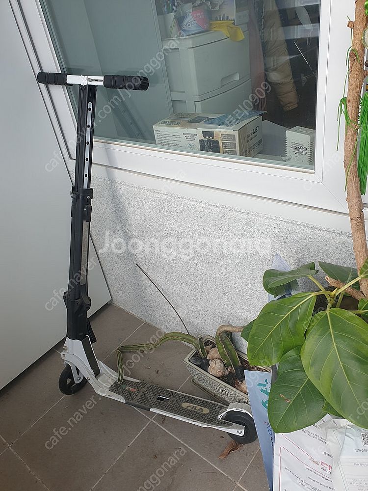 스쿠터(전기x수동)팔아요--1