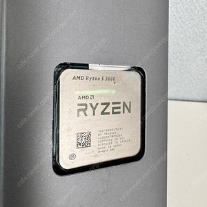 AMD 라이젠5 3600 풀박스
