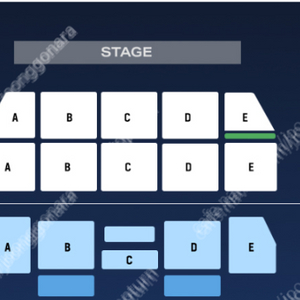 3/29 (토) 박지현 수원 콘서트 1층 C구역 양도