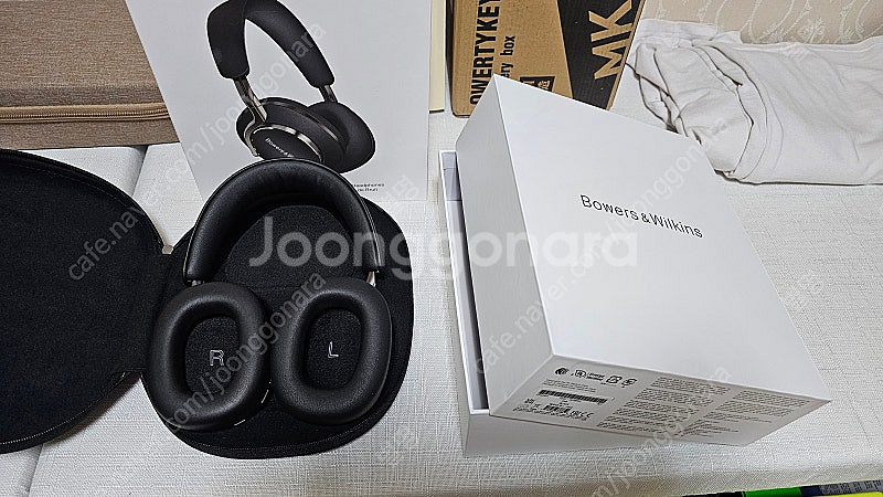 B&W PX8 (블랙), BT-W5 판매합니다~~~--1