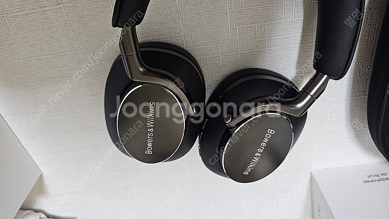 B&W PX8 (블랙), BT-W5 판매합니다~~~--2