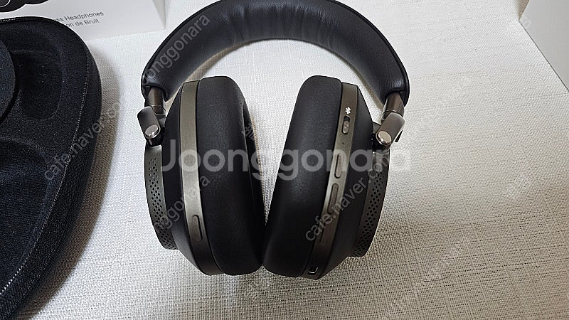 B&W PX8 (블랙), BT-W5 판매합니다~~~--5
