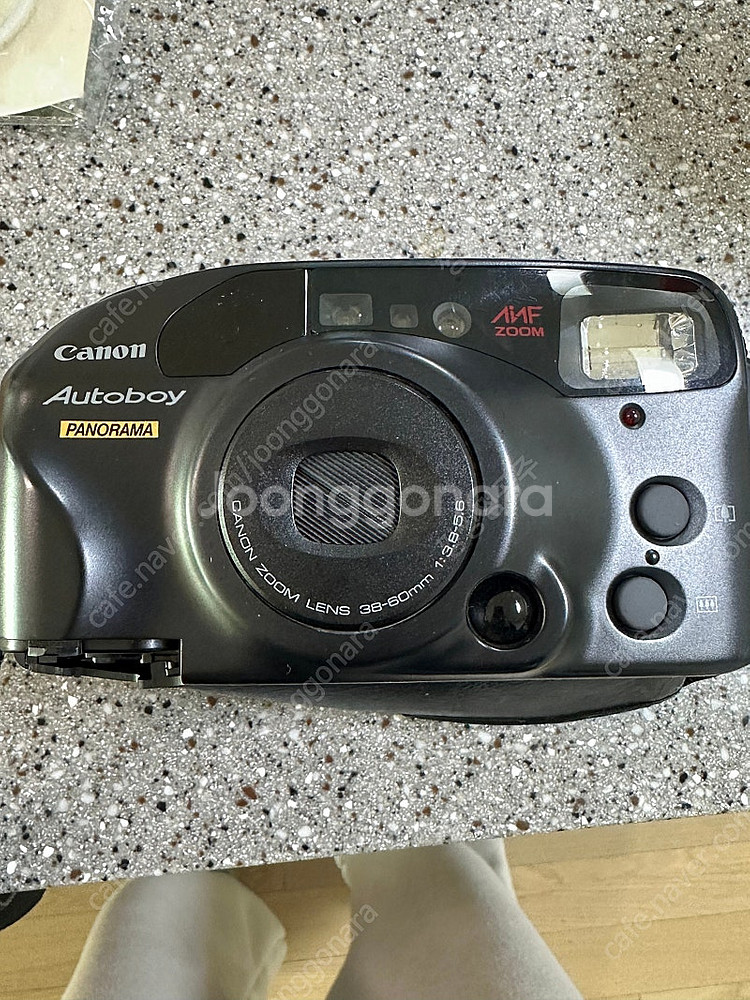 캐논 오토보이 ANG Zoom--0