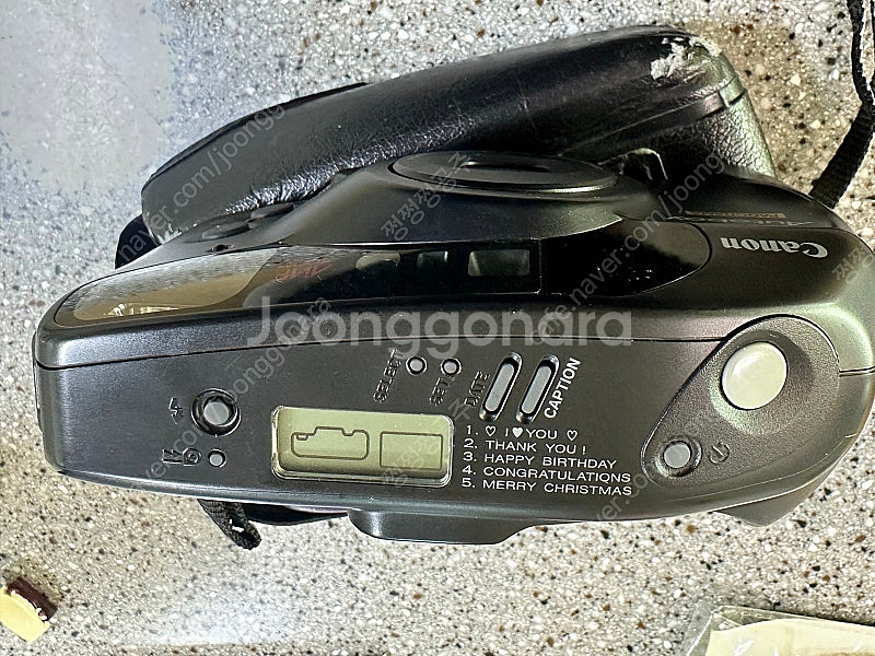 캐논 오토보이 ANG Zoom--1