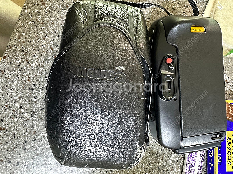 캐논 오토보이 ANG Zoom--5