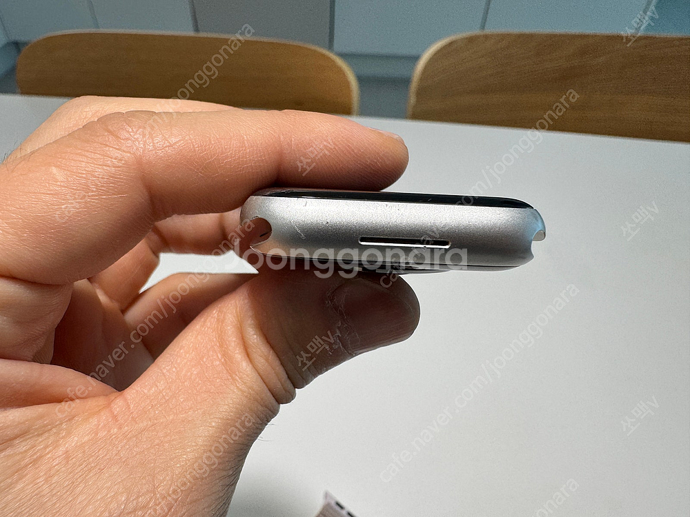 애플워치7 45mm 셀룰러 나이키(보증완료/78프로)--5