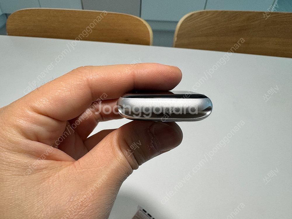 애플워치7 45mm 셀룰러 나이키(보증완료/78프로)--6