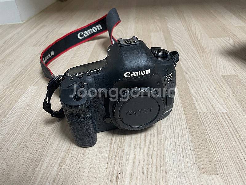 캐논 EOS 5D Mark III 바디--0