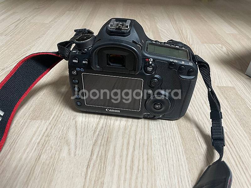 캐논 EOS 5D Mark III 바디--2