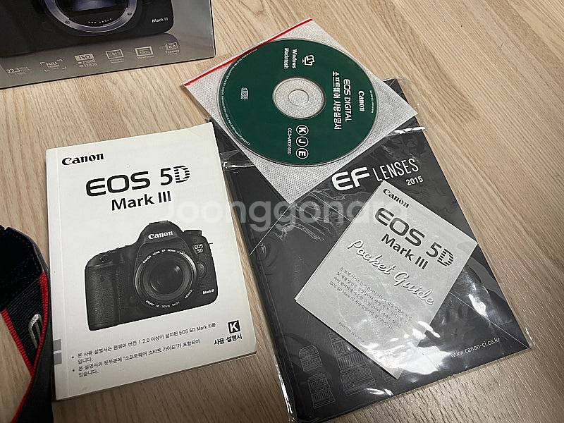 캐논 EOS 5D Mark III 바디--7
