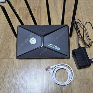 ASUS TX AX6000 공유기