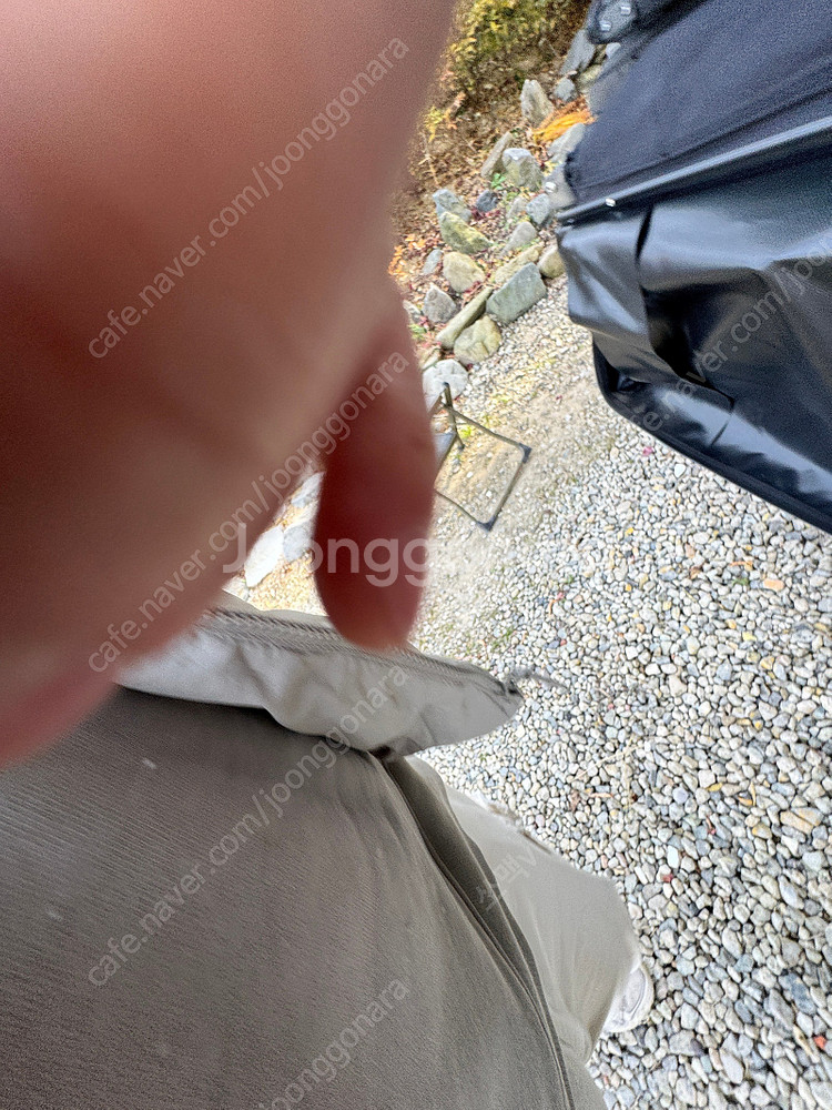 [트랩오버랜드] ST 270 차량용 어닝(2.5M) 조...--1