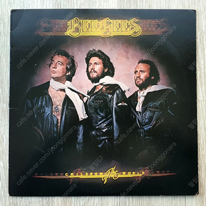 Bee Gees - Children Of The World 1976년 미국반